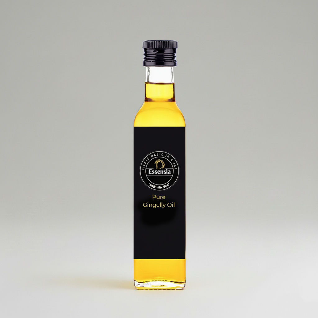 Pure Gingelly Oil