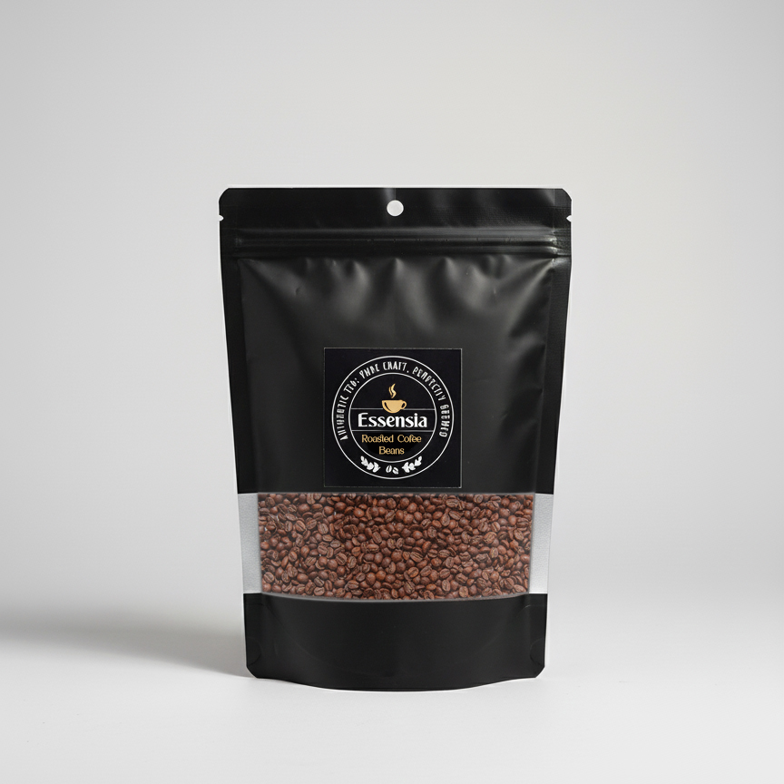 Roasted Coffee Beans